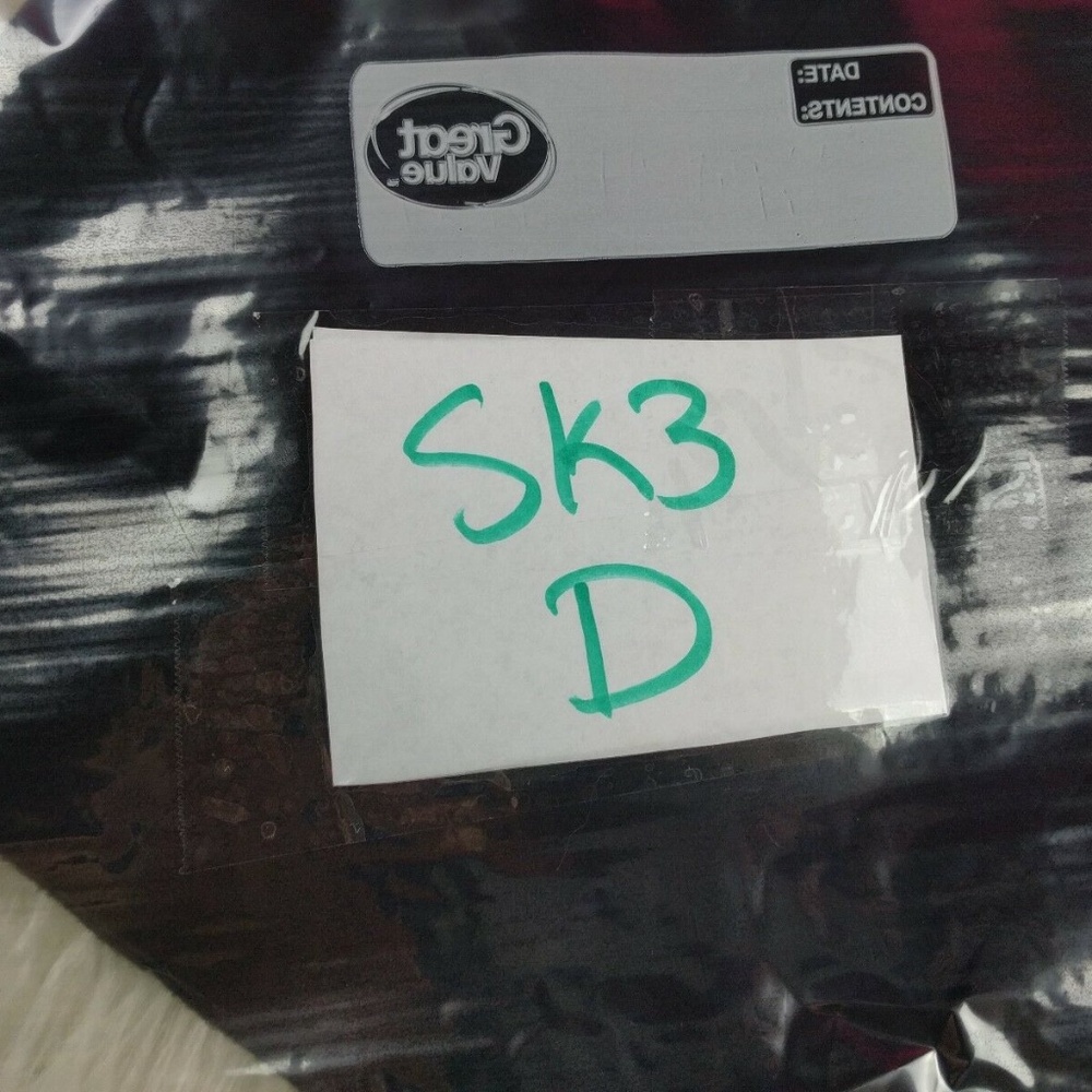 @ Ann Taylor sz 8 Pencil Skirt Honeycomb Black - Picture 5 of 5